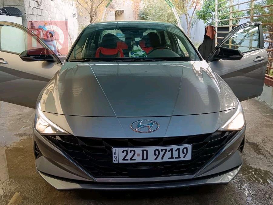 هيونداي النترا